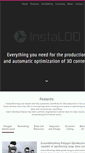 Mobile Screenshot of instalod.com